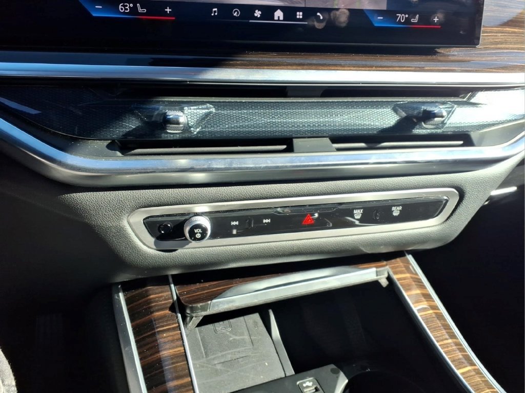 Used 2026 BMW X5 xDrive40i AWD/4WD image 10
