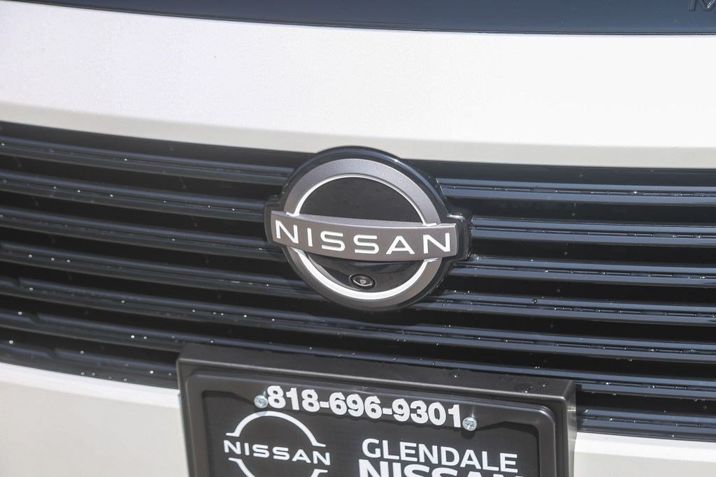 New 2026 Nissan Murano SL AWD/4WD image 5