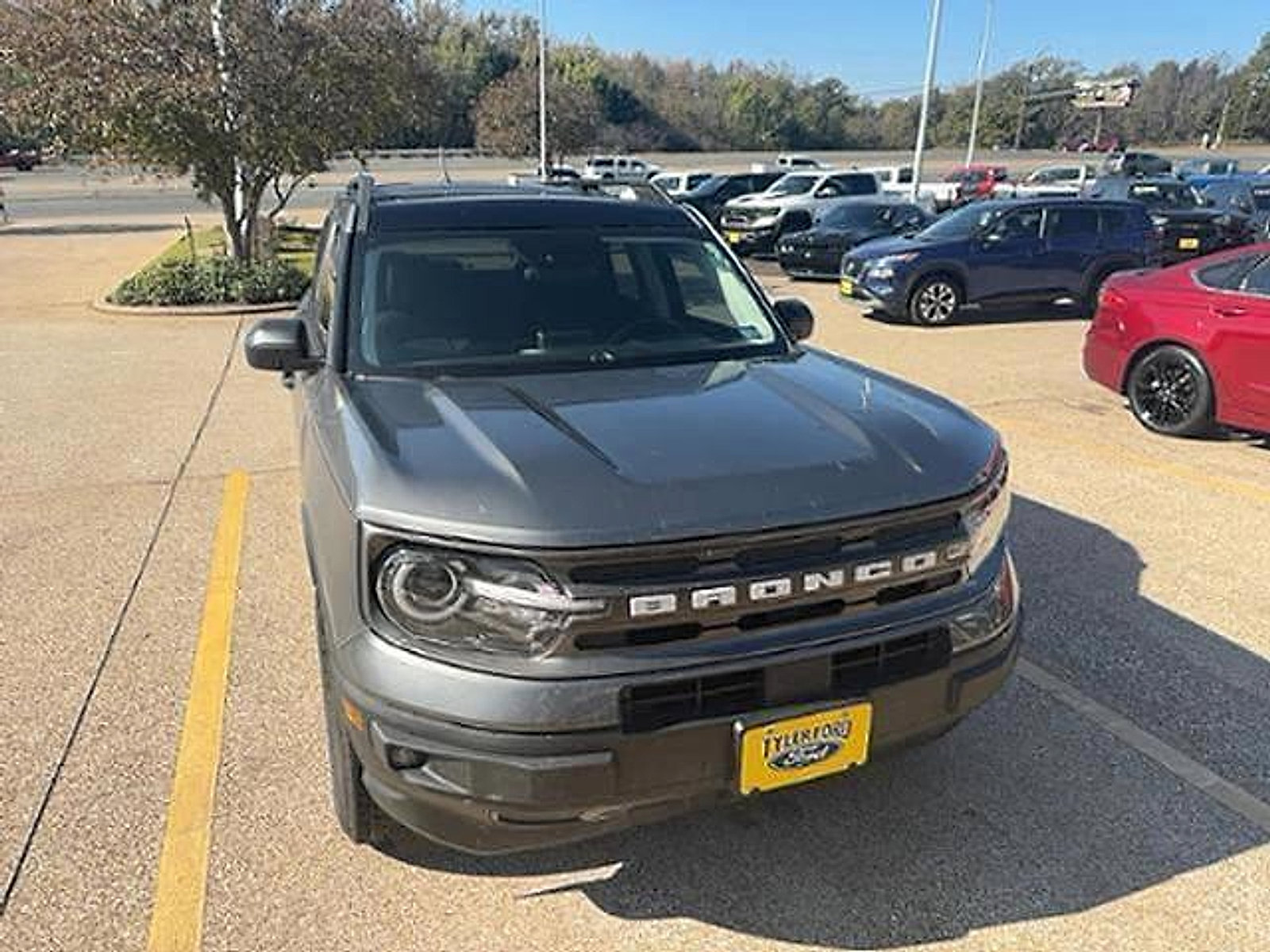 Used 2023 Ford Bronco Sport Big Bend w/ Convenience Package