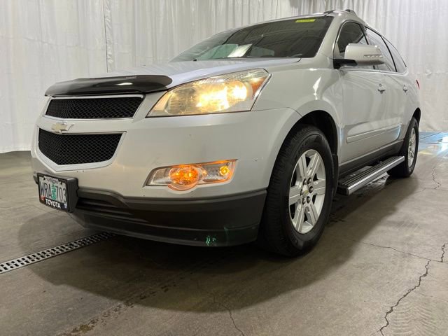 Used 2010 Chevrolet Traverse LT w/ LPO, 'HIT The Road' Package image 23