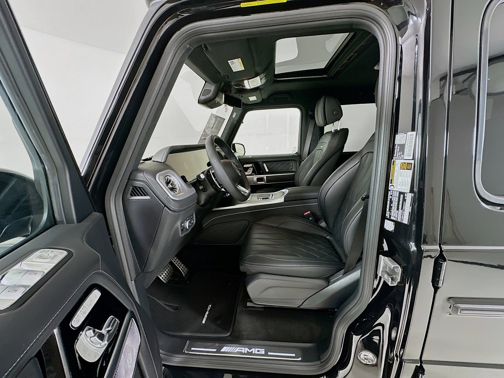 New 2026 Mercedes-Benz G 63 AMG 4MATIC image 23