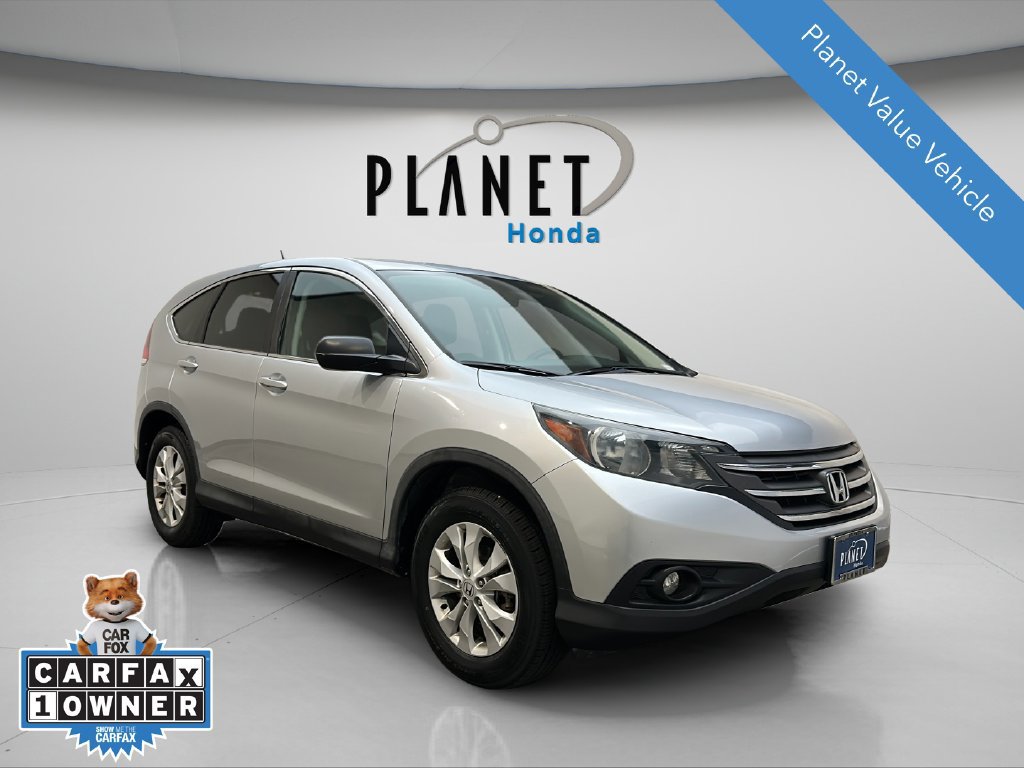 Used 2014 Honda CR-V EX