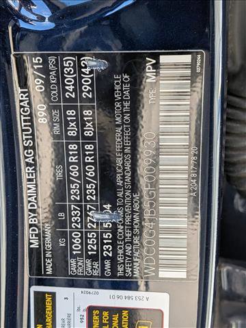 Used 2016 Mercedes-Benz GLC 300 image 16