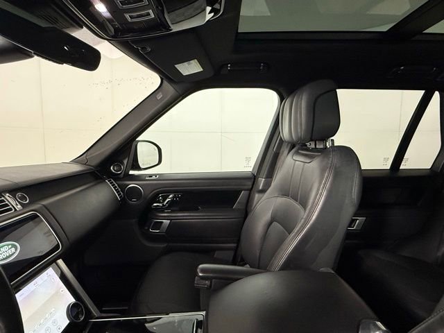 Certified 2019 Land Rover Range Rover HSE AWD/4WD image 17