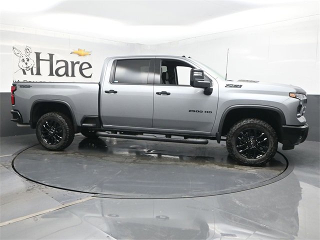 New 2026 Chevrolet Silverado 2500 LTZ w/ LTZ Plus Package