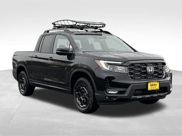 New 2026 Honda Ridgeline TrailSport+ image 1