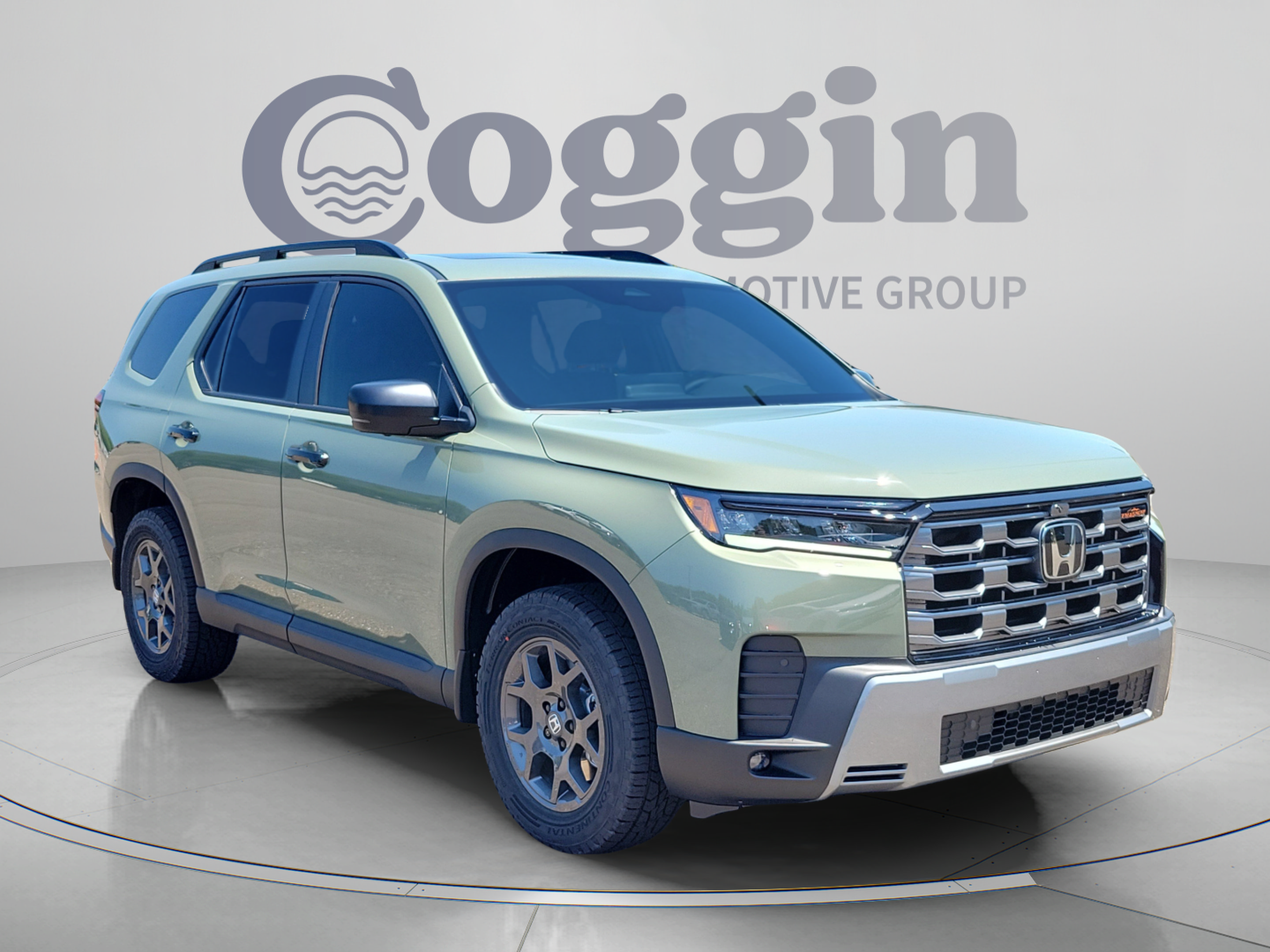 New 2026 Honda Pilot TrailSport image 7