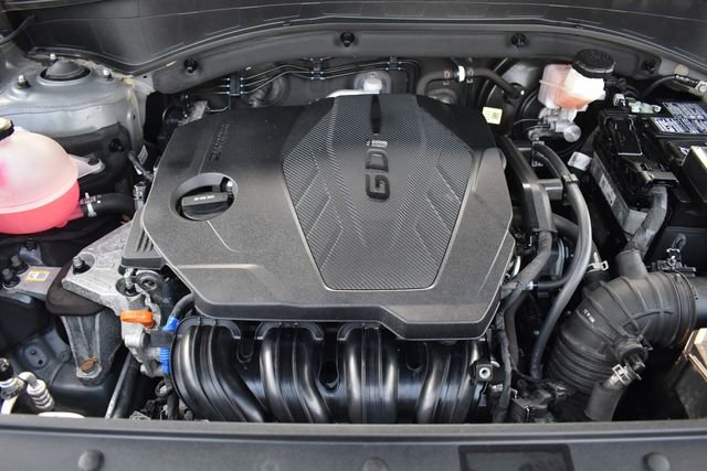 Used 2021 Hyundai Santa Fe SEL w/ Convenience Package AWD/4WD image 33
