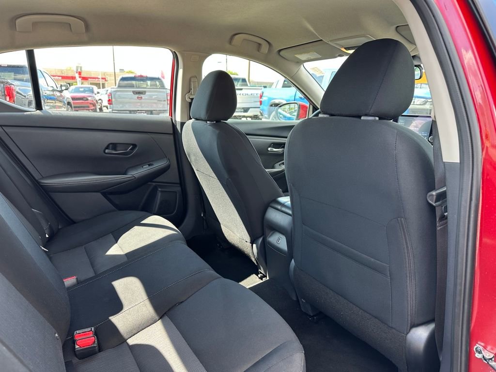 Used 2024 Nissan Sentra SV FWD image 15