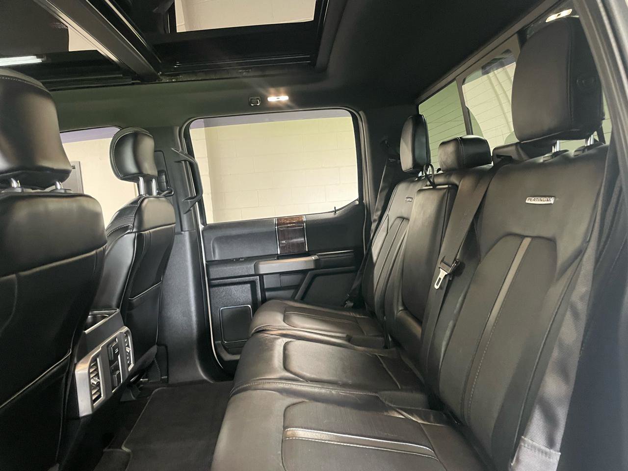 Used 2015 Ford F150 Platinum AWD/4WD image 12