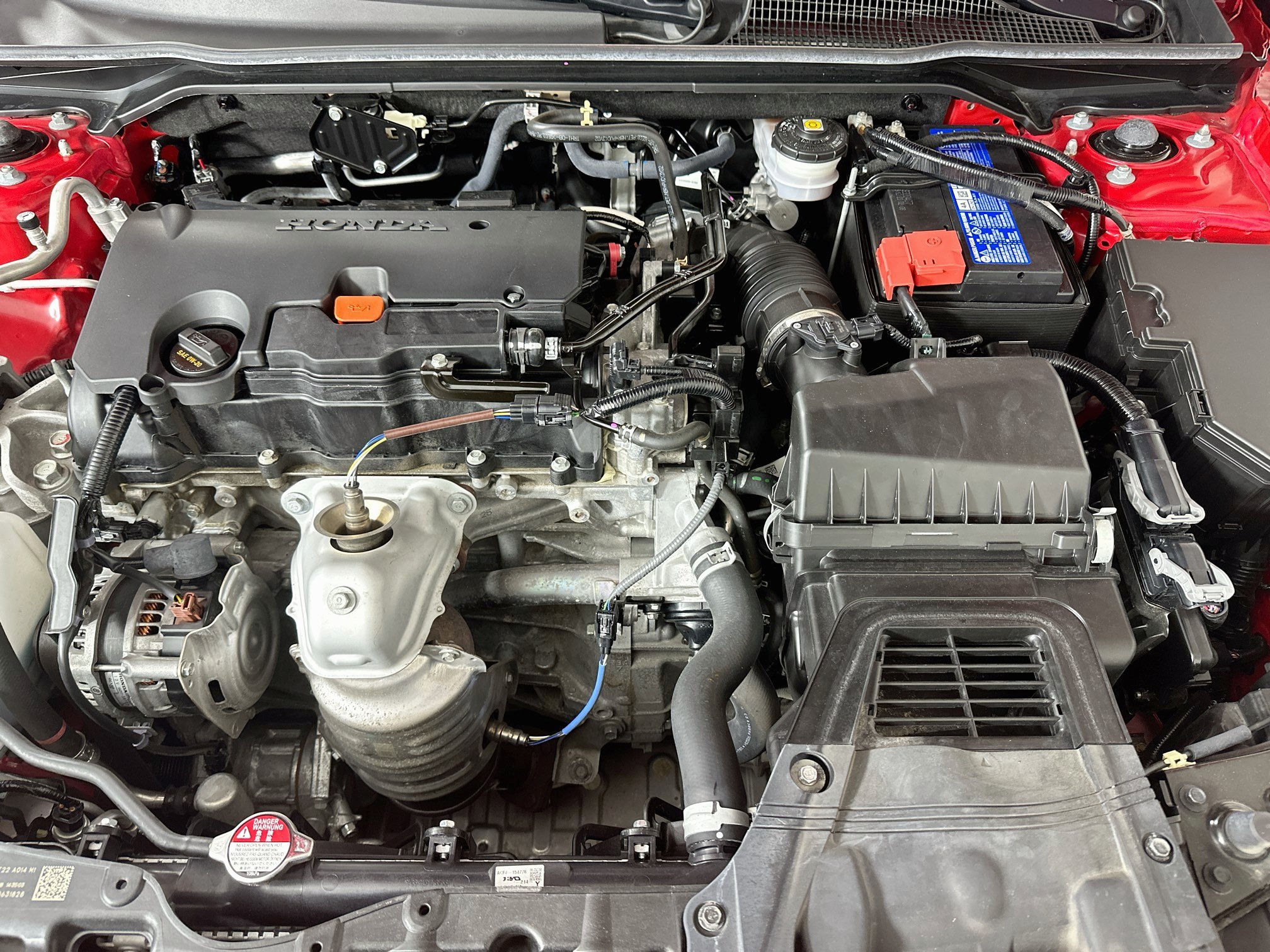 Used 2024 Honda Civic Sport image 31