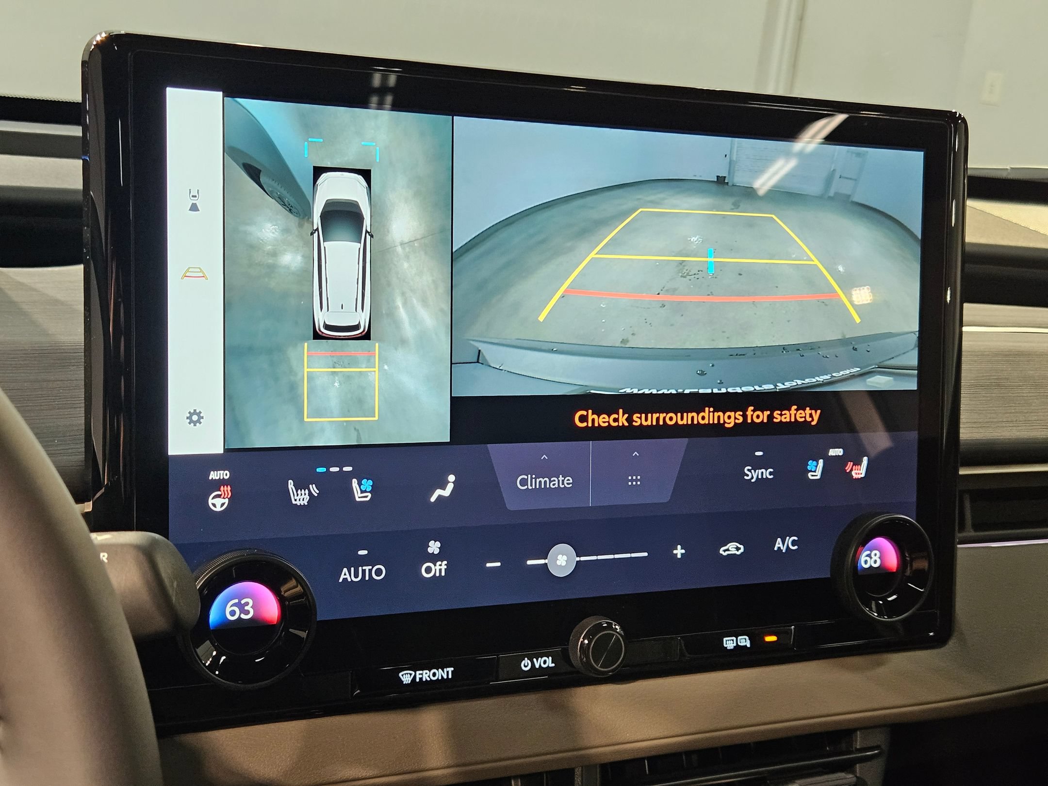 New 2026 Toyota bZ Woodland AWD/4WD image 18