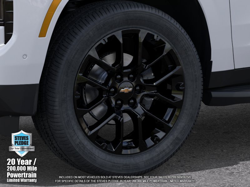 New 2026 Chevrolet Tahoe RST w/ Comfort Package AWD/4WD image 9