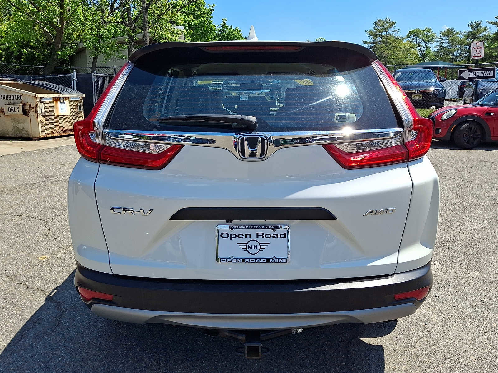Used 2018 Honda CR-V LX image 5