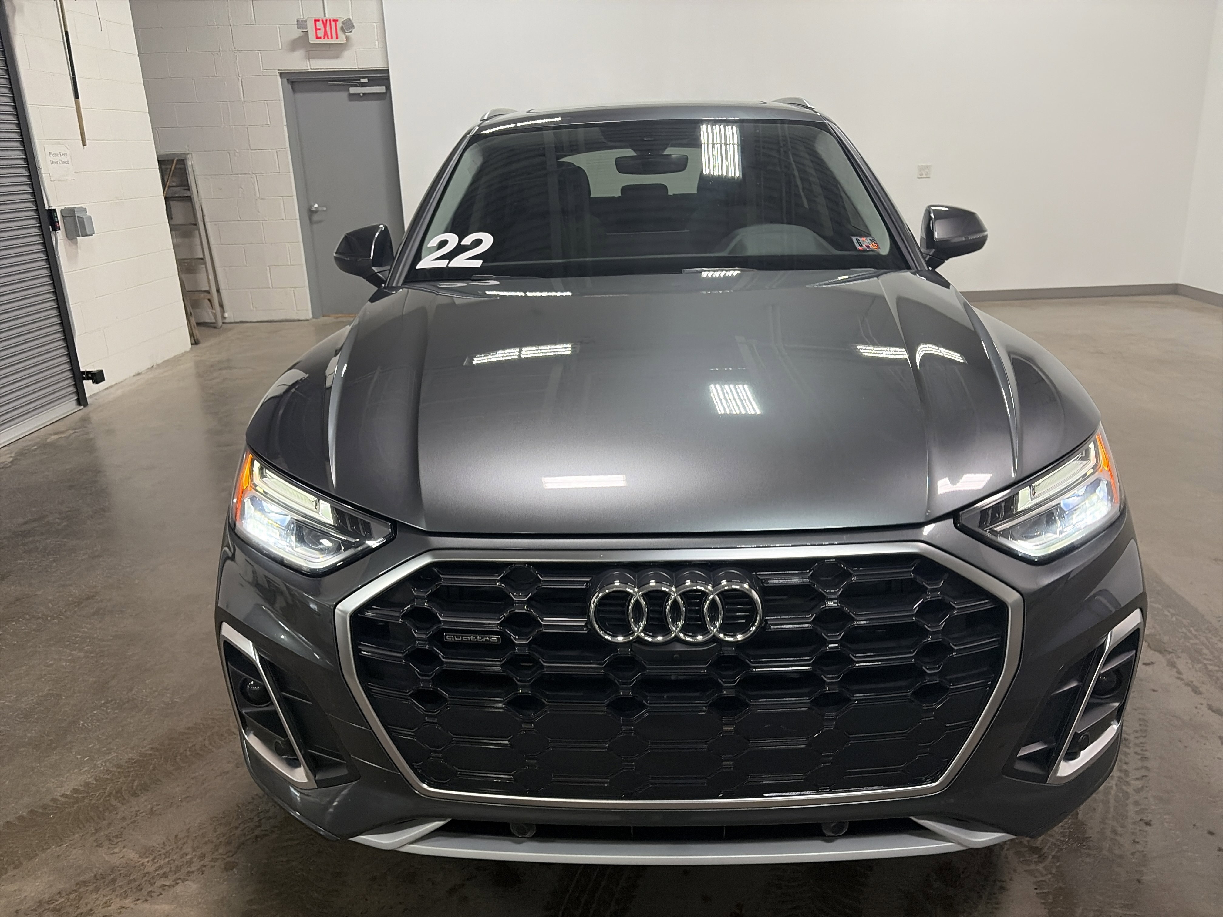 Used 2022 Audi Q5 2.0T Premium Plus AWD/4WD image 38