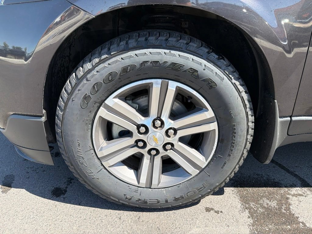 Used 2017 Chevrolet Traverse LT AWD/4WD image 9