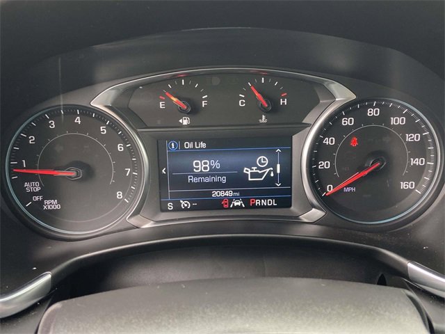 Used 2024 Chevrolet Equinox LT image 22