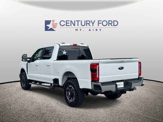 Used 2024 Ford F250 Lariat w/ FX4 Off-Road Package AWD/4WD image 4