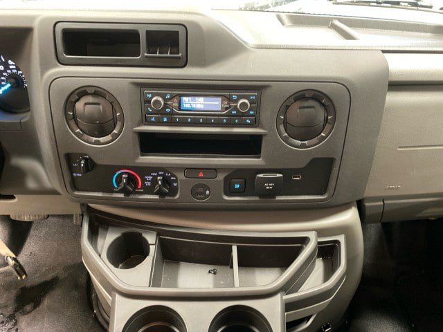 New 2025 Ford E-350 and Econoline 350 Super Duty w/ Power Equipment Group RWD image 17