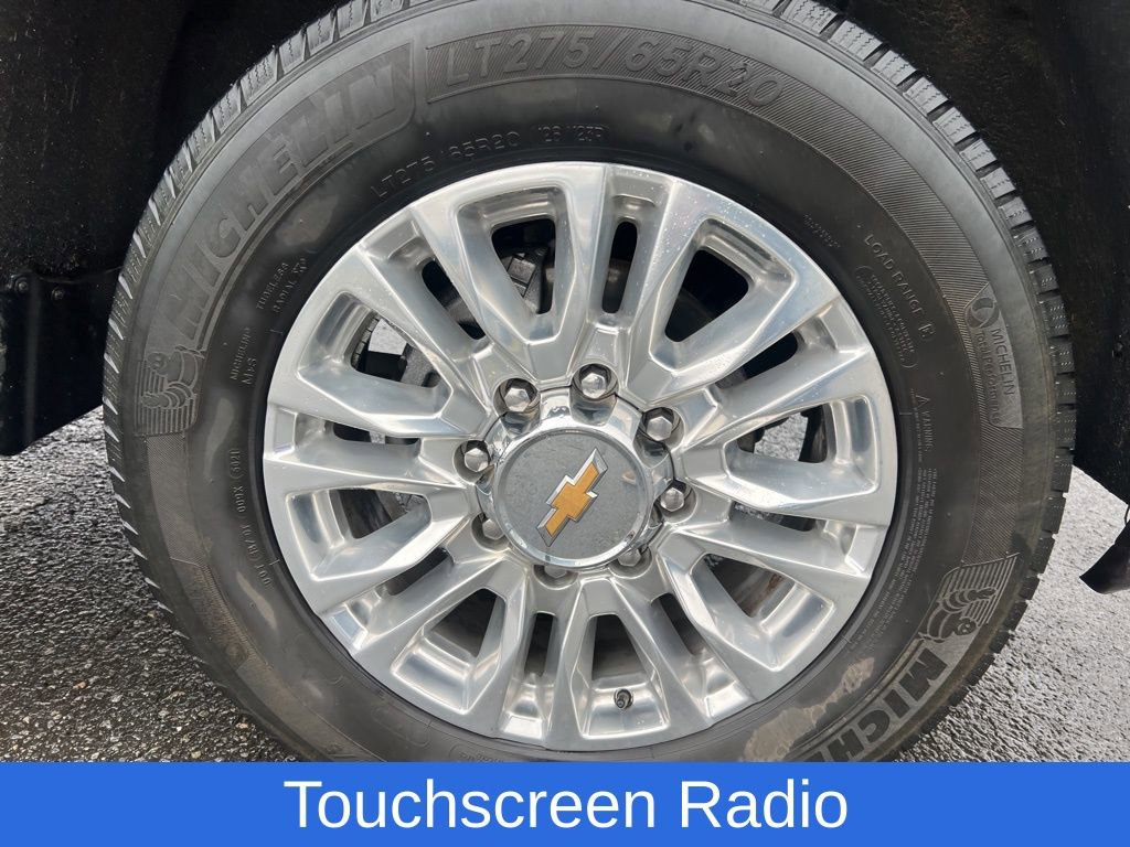 Used 2022 Chevrolet Silverado 2500 High Country image 11