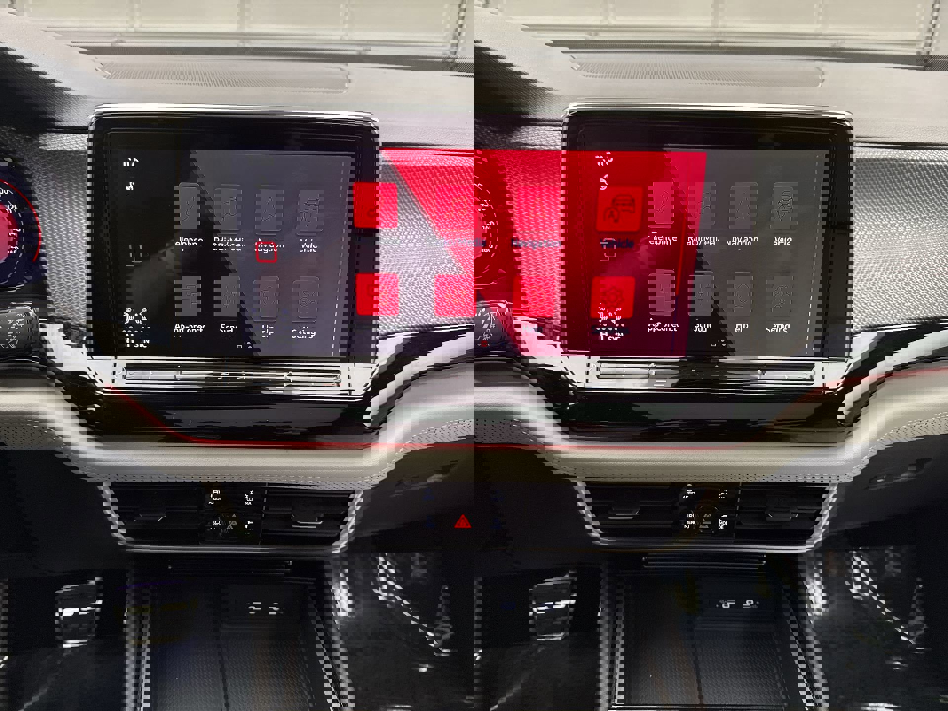 Used 2024 Volkswagen Atlas Cross Sport SEL Premium R-Line image 14