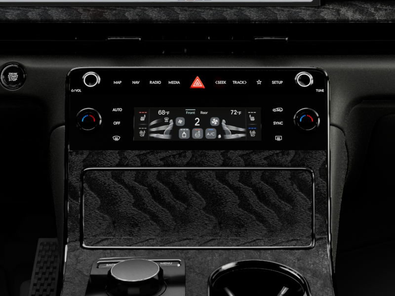 New 2026 Genesis GV80 3.5T Prestige image 15