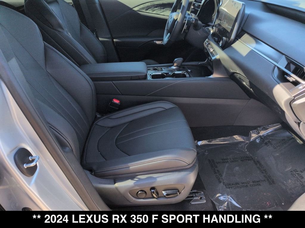 Used 2024 Lexus RX 350 F Sport w/ Convenience Package image 28