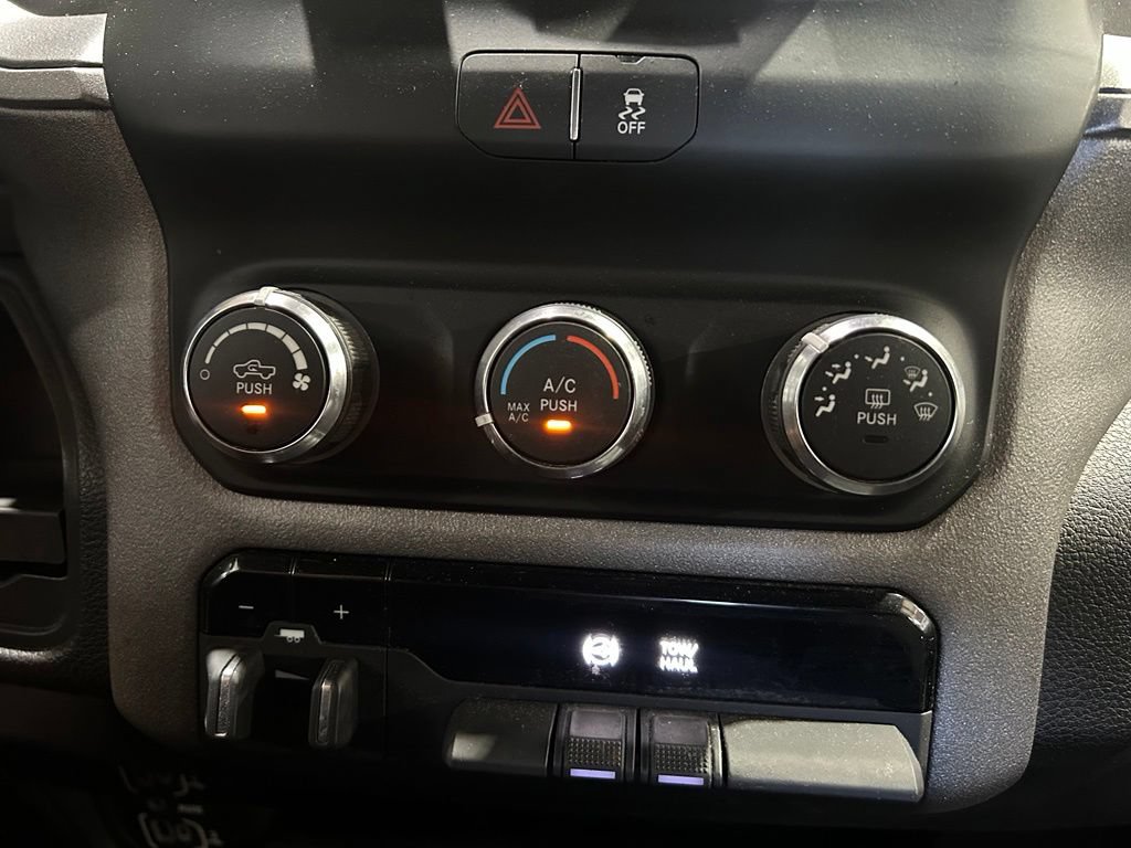 Used 2021 RAM 2500 Tradesman AWD/4WD image 27