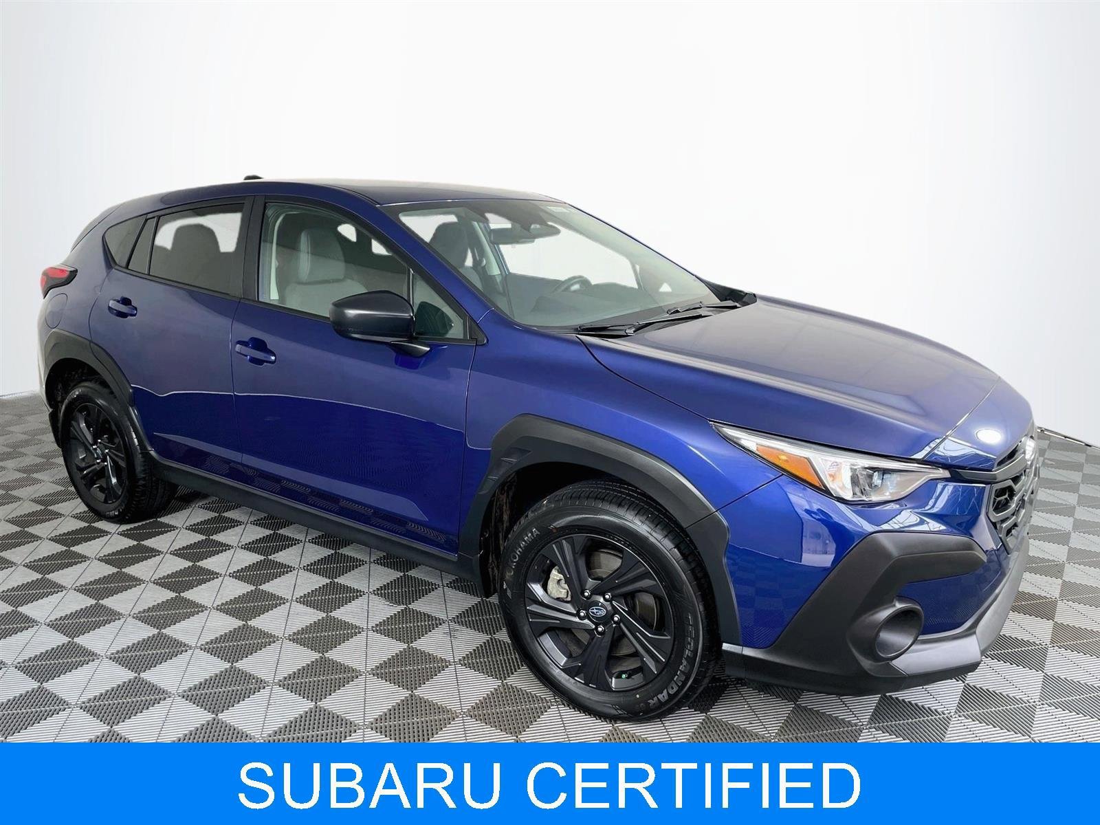 Certified 2026 Subaru Crosstrek 2.5i AWD/4WD image 1