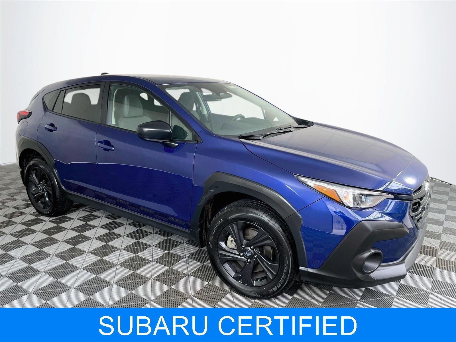 Certified 2026 Subaru Crosstrek 2.5i