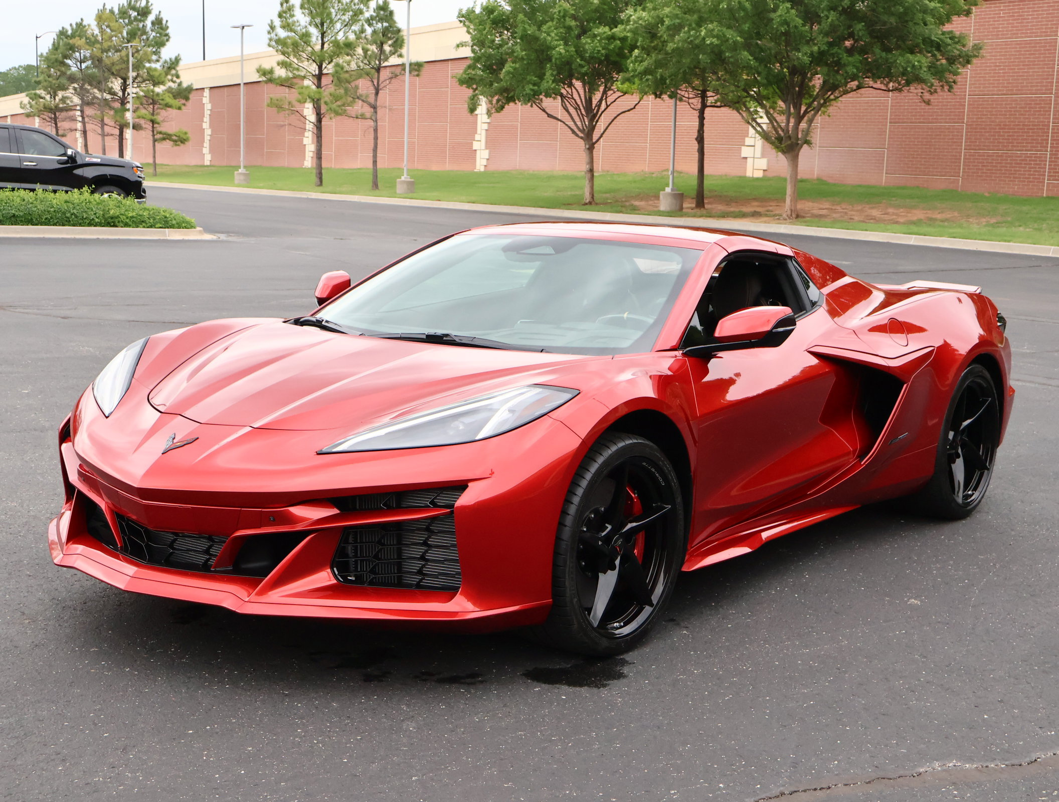 New 2026 Chevrolet Corvette E-Ray AWD/4WD image 36