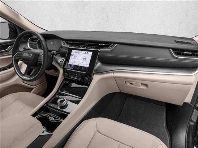 New 2025 Jeep Grand Cherokee Limited AWD/4WD image 11