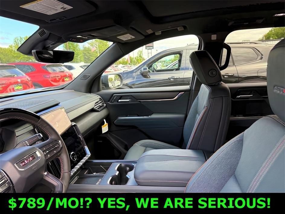 New 2025 GMC Acadia AT4 w/ Super Cruise Package image 17