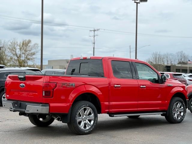 Used 2018 Ford F150 XLT w/ Equipment Group 302A Luxury AWD/4WD image 44