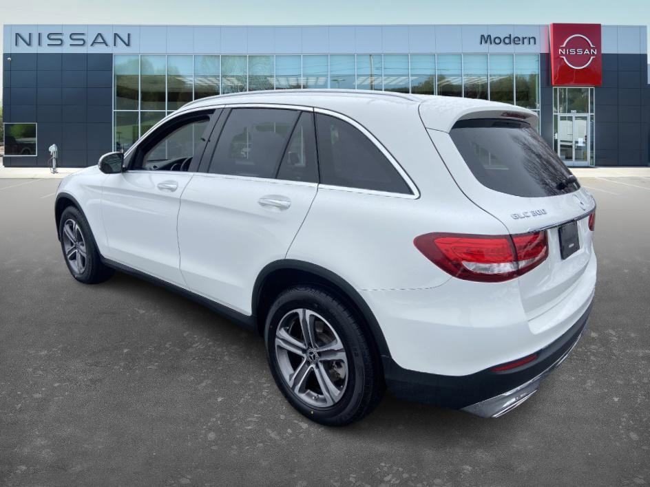 Used 2019 Mercedes-Benz GLC 300 4MATIC image 6