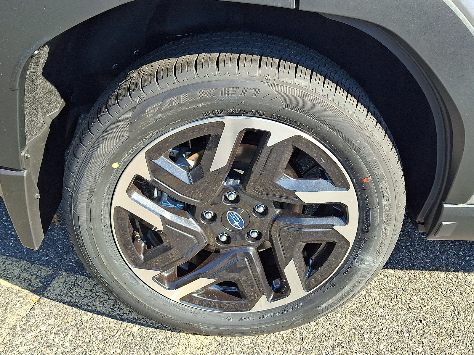 New 2026 Subaru Forester Premium AWD/4WD image 6