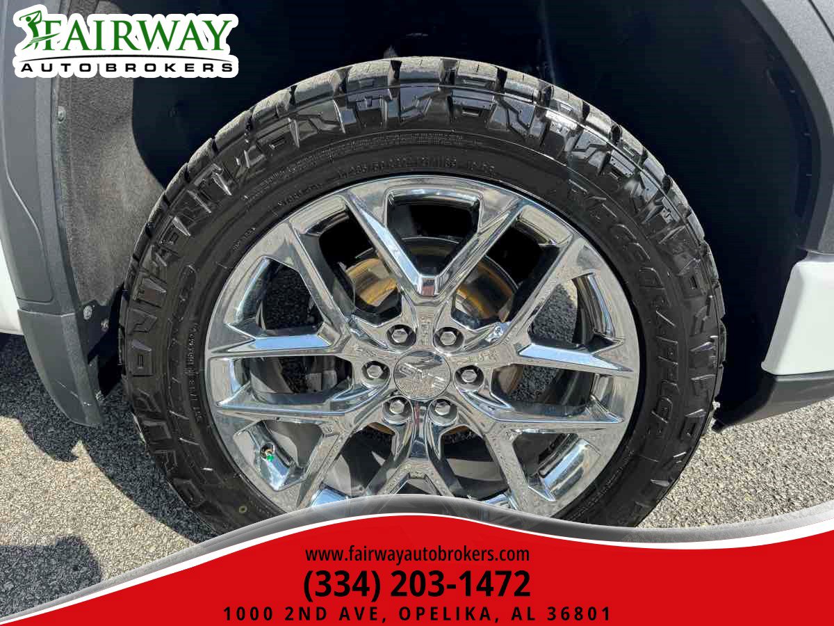 Used 2022 GMC Sierra 1500 Denali AWD/4WD image 53