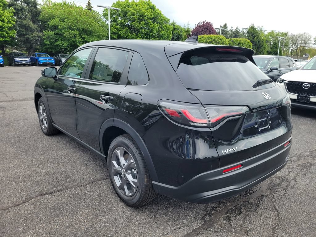 New 2027 Honda HR-V LX image 6