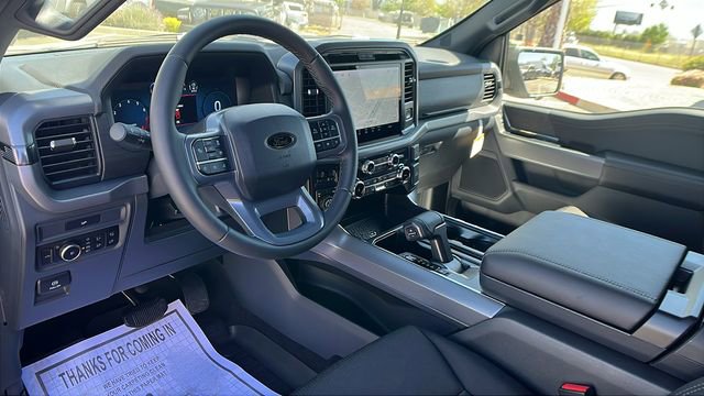 New 2026 Ford F150 XLT w/ Equipment Group 302A MID AWD/4WD image 17