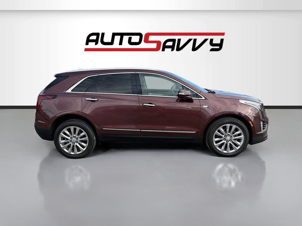 Used 2022 Cadillac XT5 Premium Luxury w/ Technology Package AWD/4WD image 8