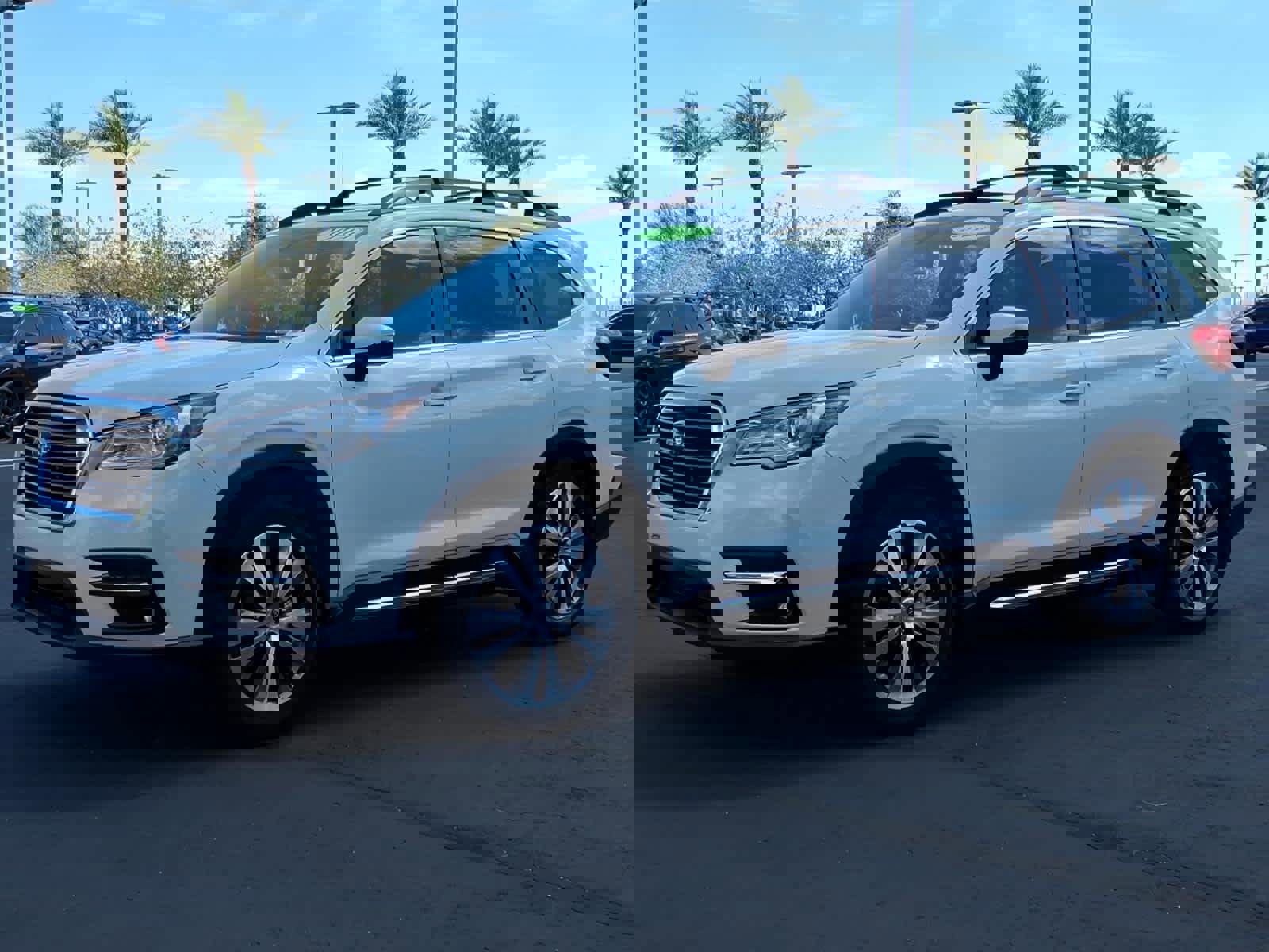 Used 2020 Subaru Ascent Limited w/ Technology Package image 3