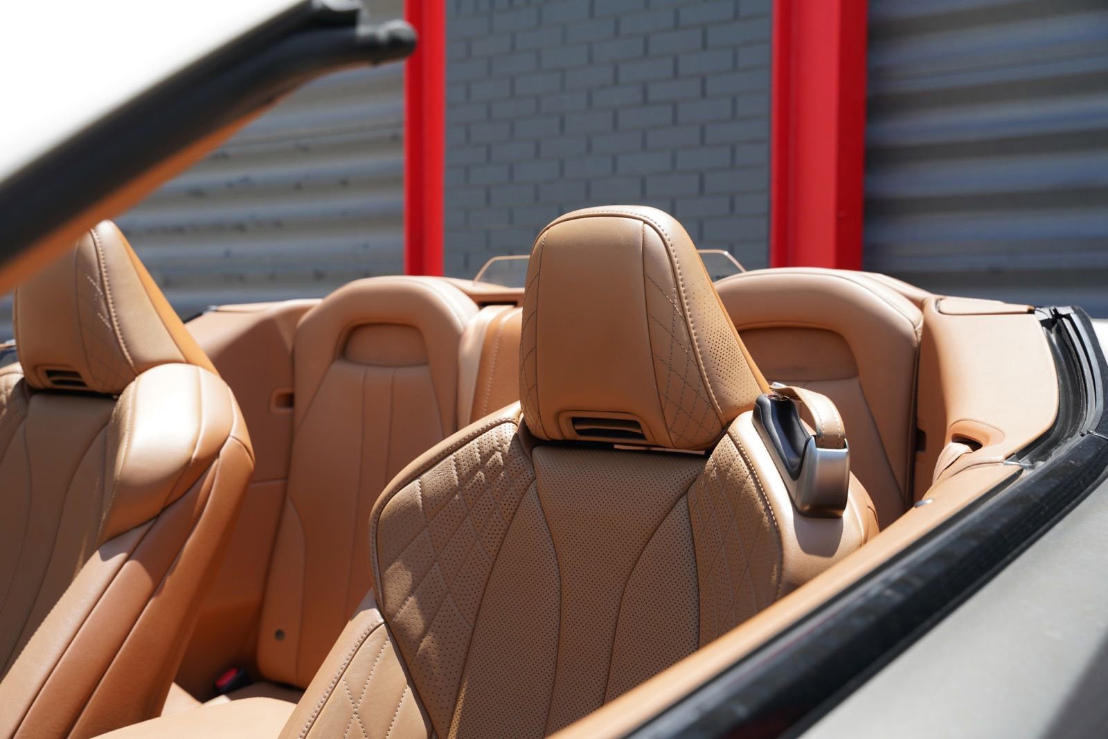 Used 2021 Lexus LC 500 Convertible w/ Touring Package RWD image 17