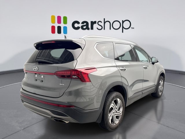 Used 2023 Hyundai Santa Fe SEL AWD/4WD image 5