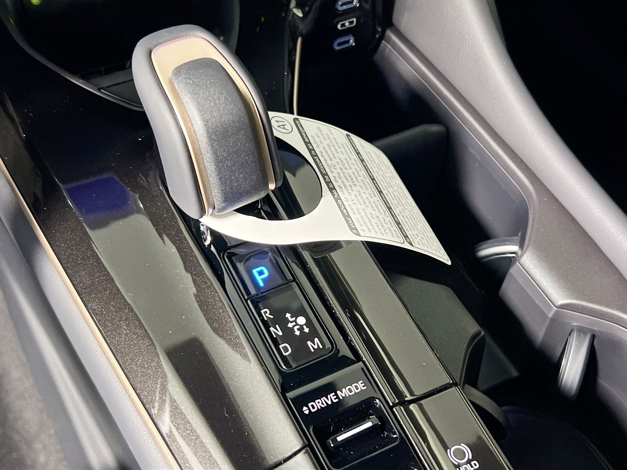 New 2026 Toyota Crown Platinum AWD/4WD image 25