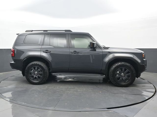 Used 2024 Toyota Land Cruiser AWD/4WD image 2