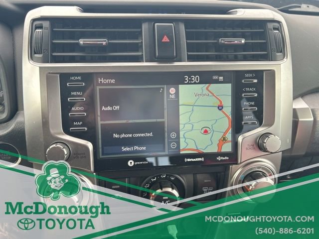 Used 2021 Toyota 4Runner SR5 Premium w/ Moonroof Package AWD/4WD image 10