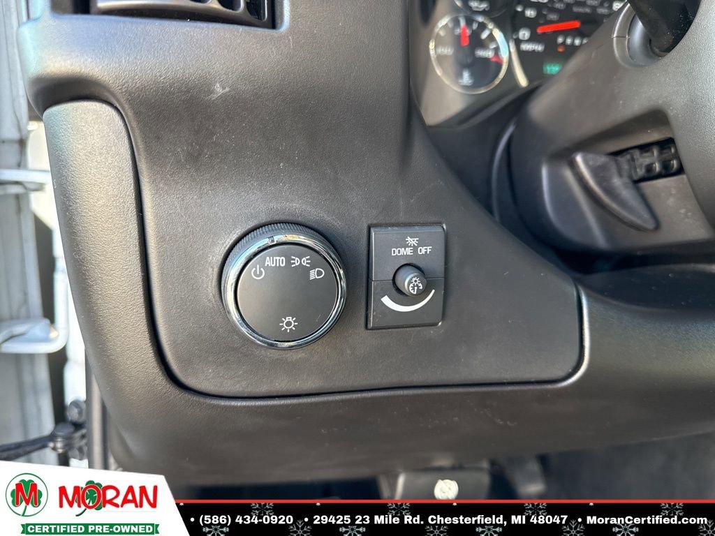 Used 2023 Chevrolet Express 3500 Extended w/ Driver Convenience Package image 13
