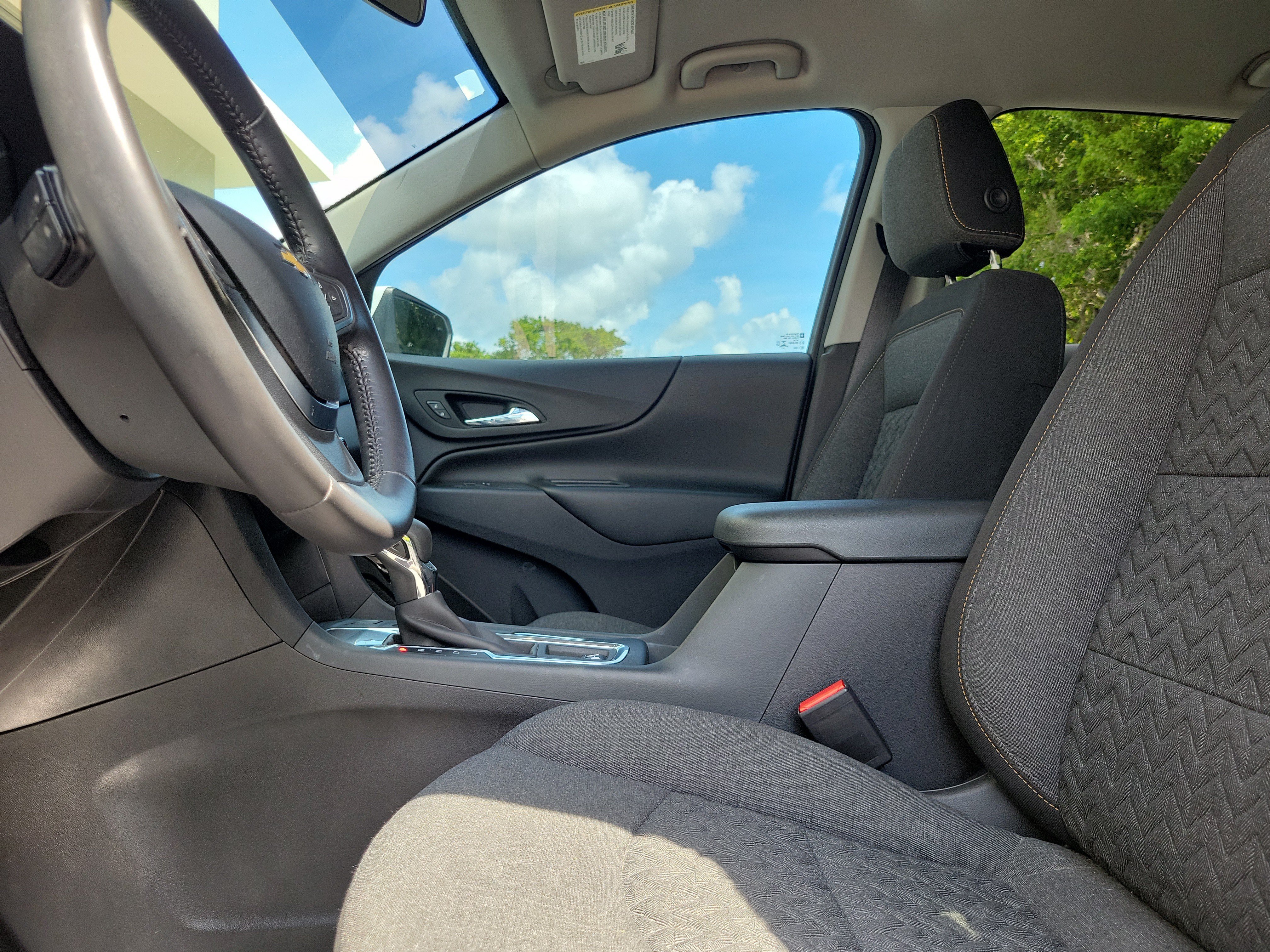 Used 2022 Chevrolet Equinox LT FWD image 22