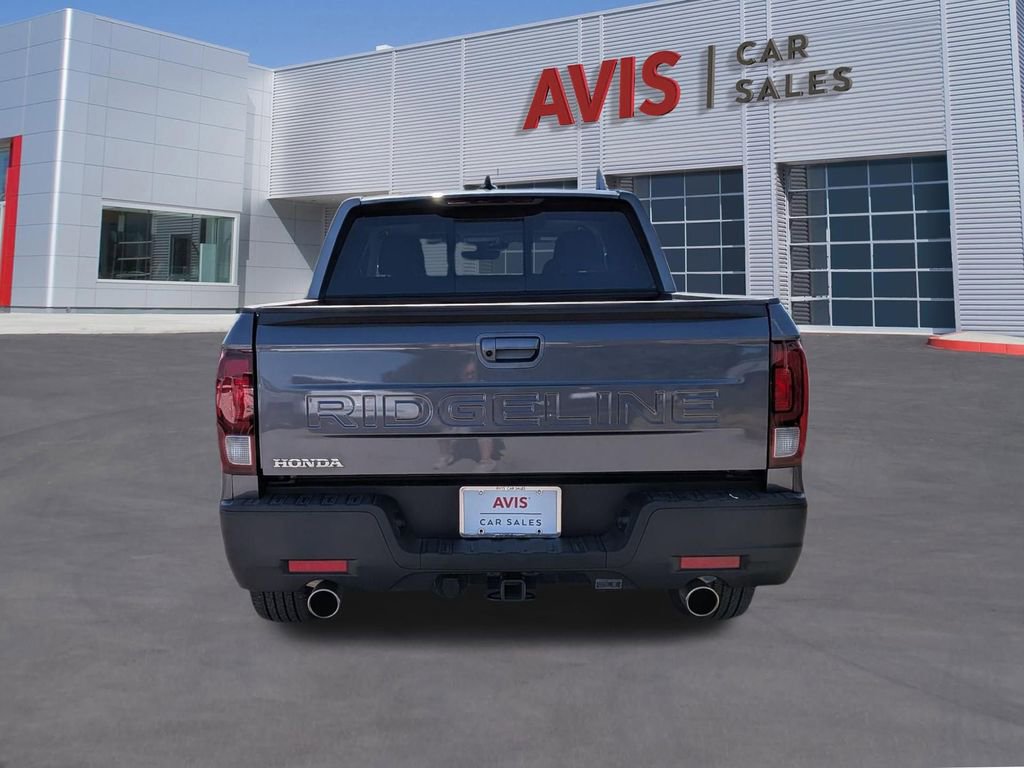 Used 2025 Honda Ridgeline RTL image 7