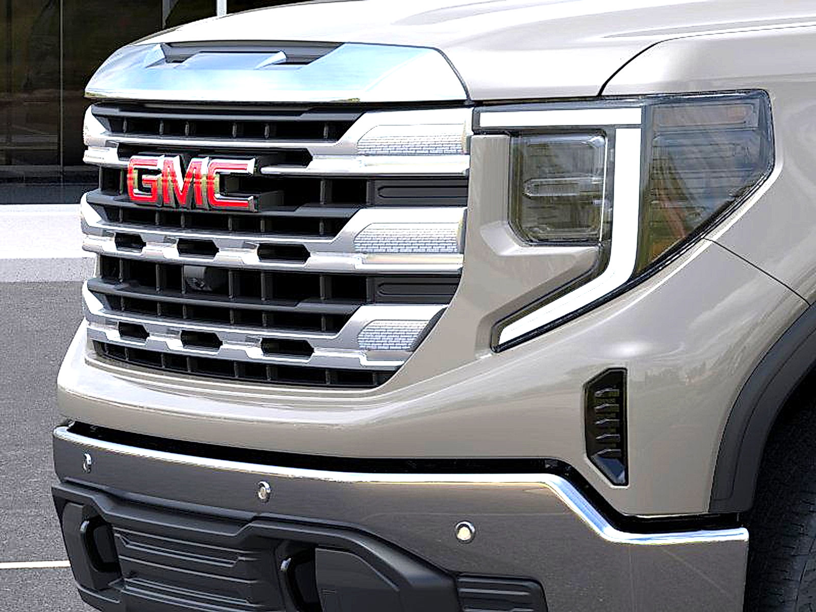 New 2026 GMC Sierra 1500 SLE image 13
